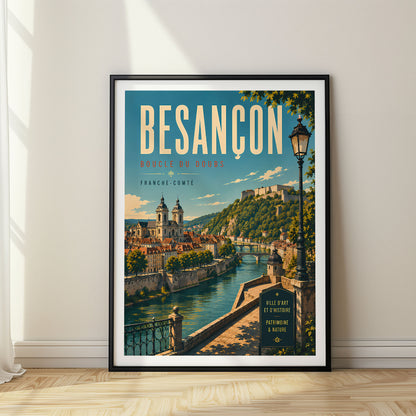 Besançon, France