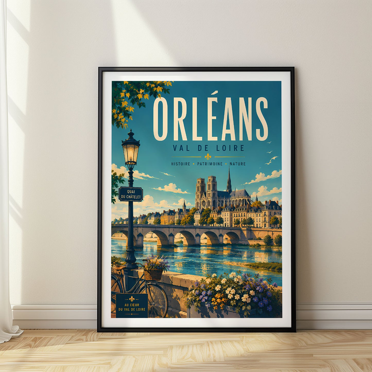 Orléans, France