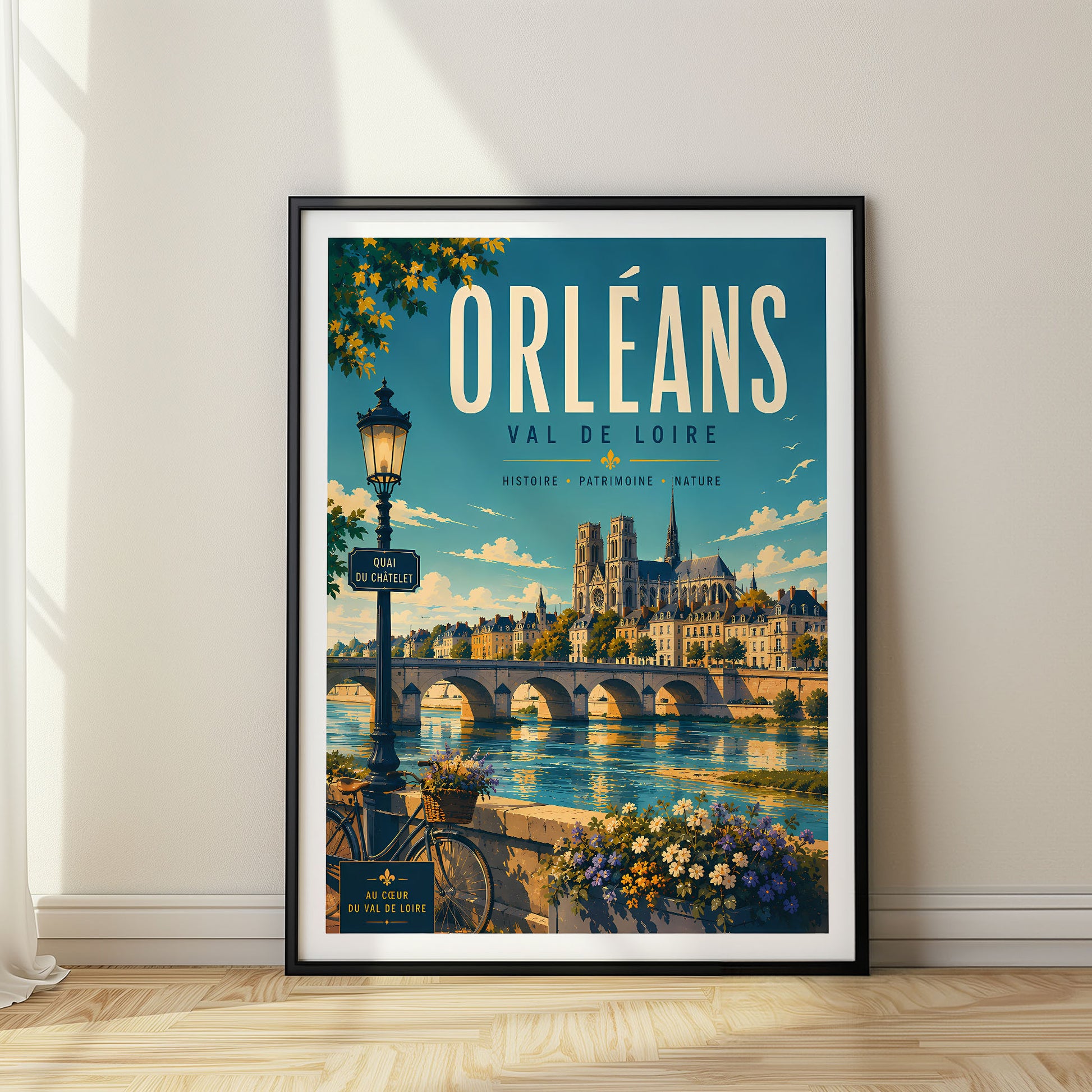 Orléans, France