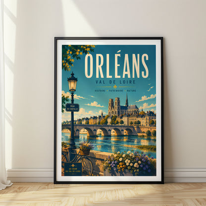Orléans, France