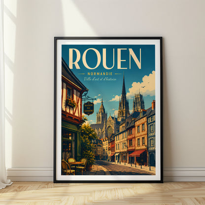Rouen, France