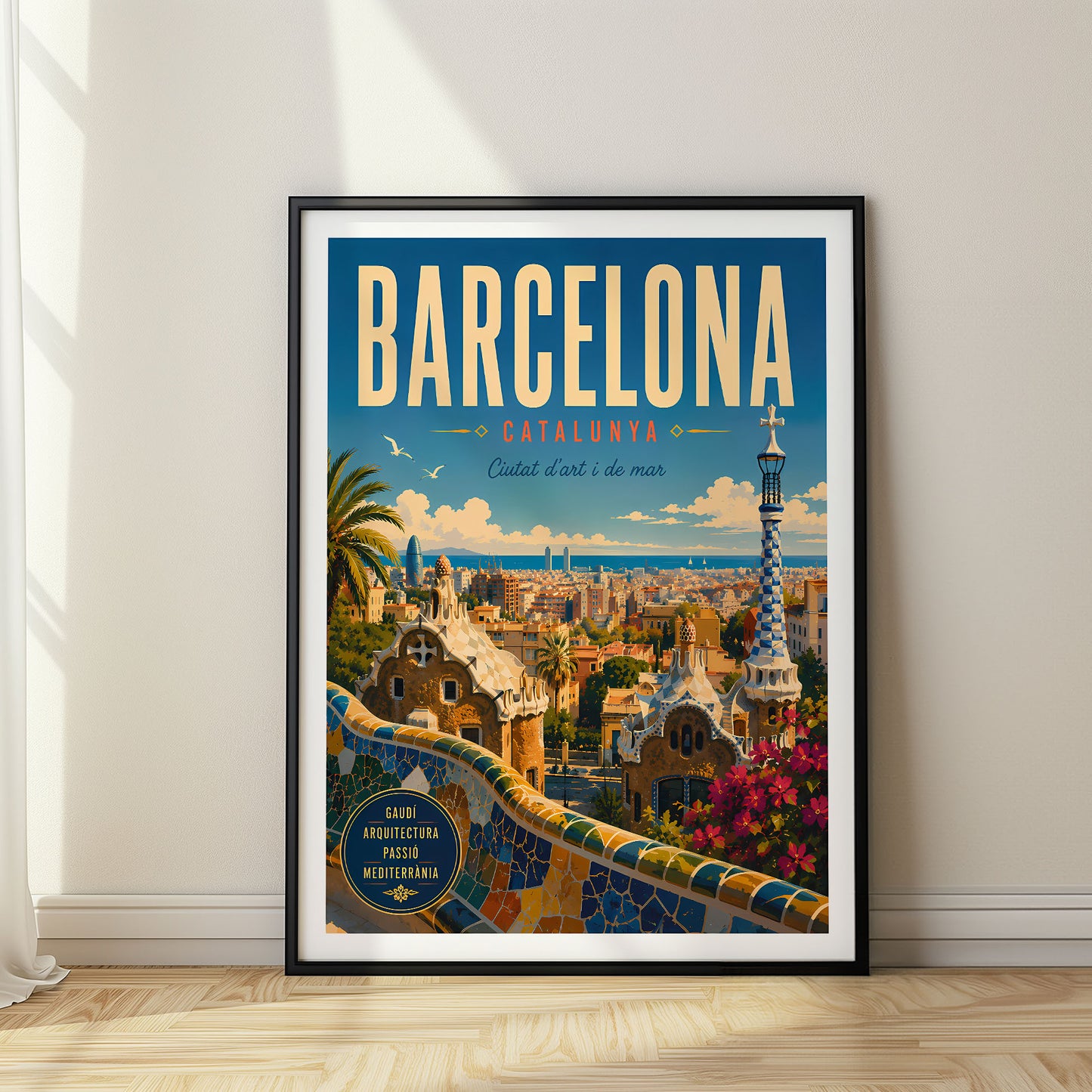 Barcelona, España