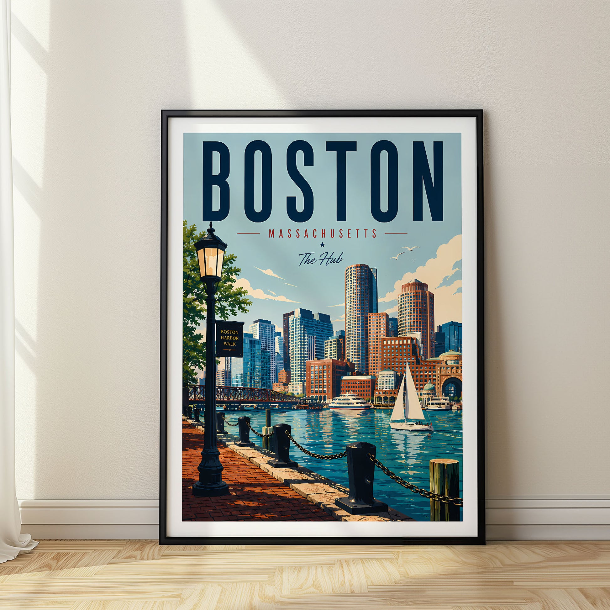 Boston, USA