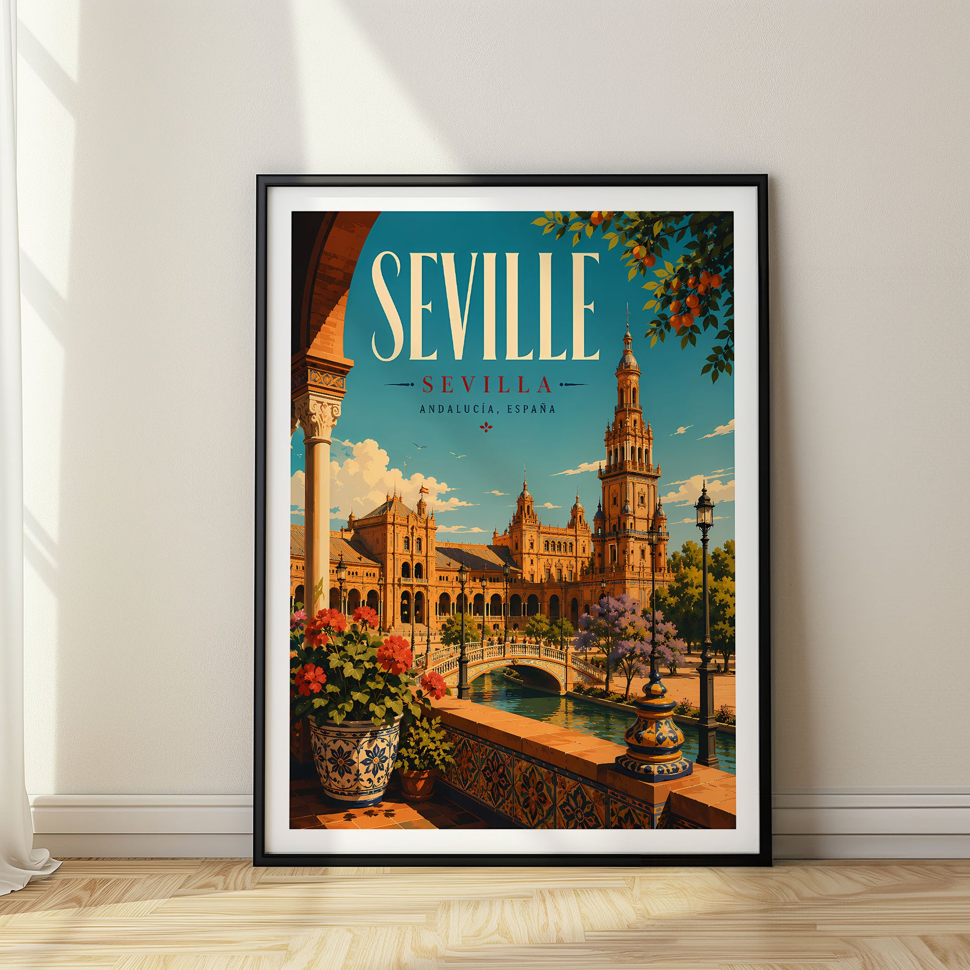 Seville, España