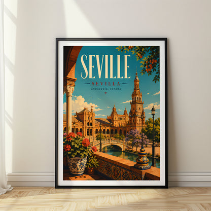 Seville, España
