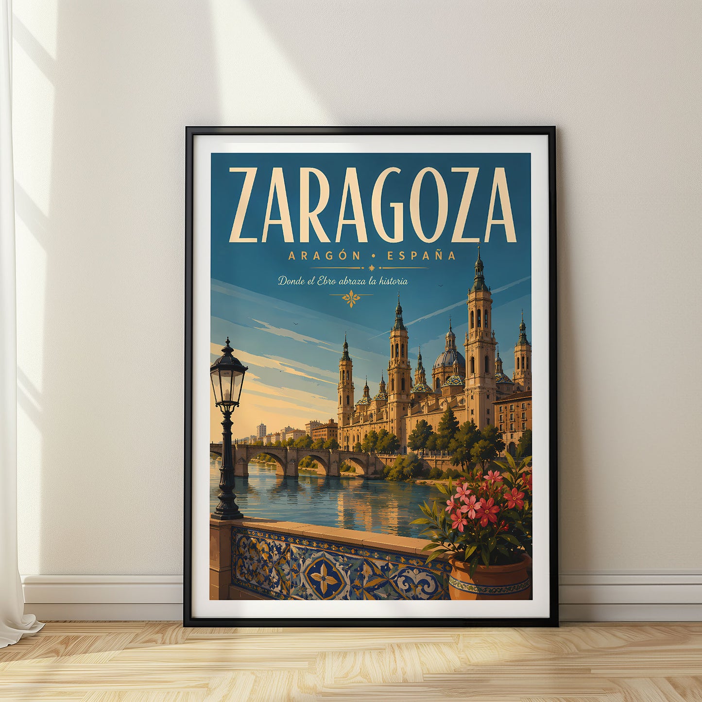 Zaragoza, España
