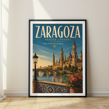 Zaragoza, España