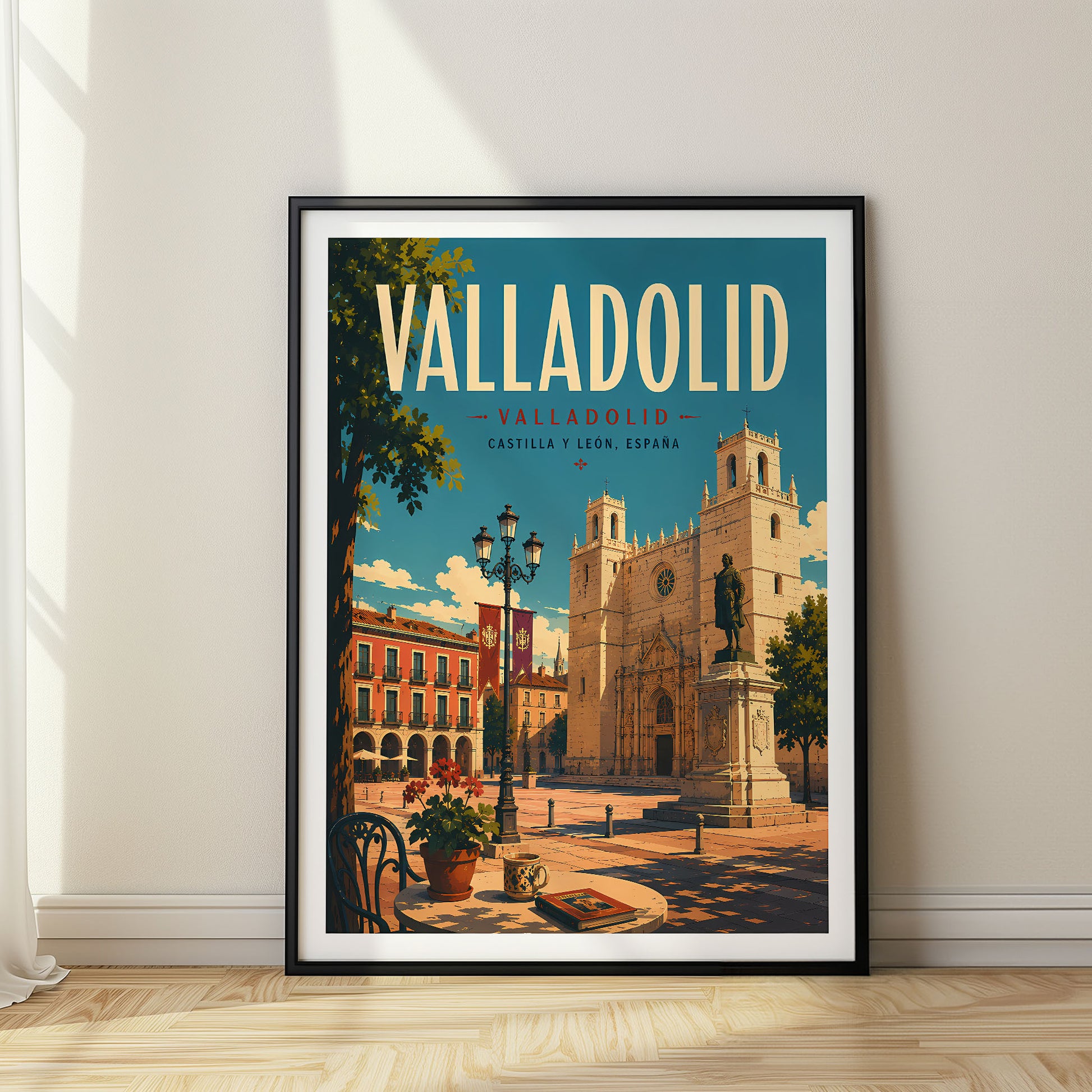 Valladolid, España
