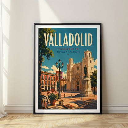 Valladolid, España
