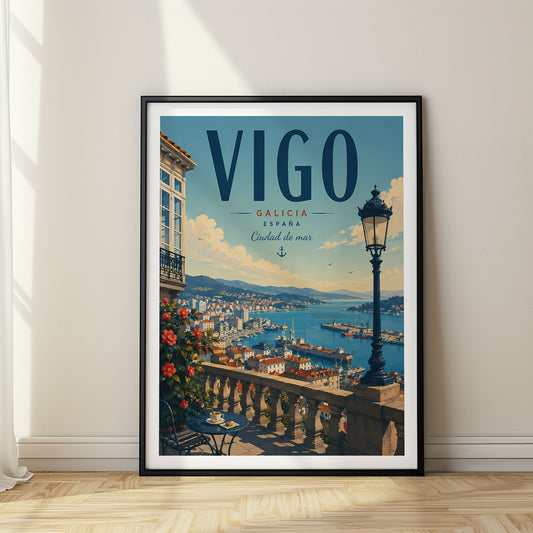 Vigo, España