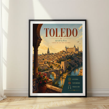 Toledo, España