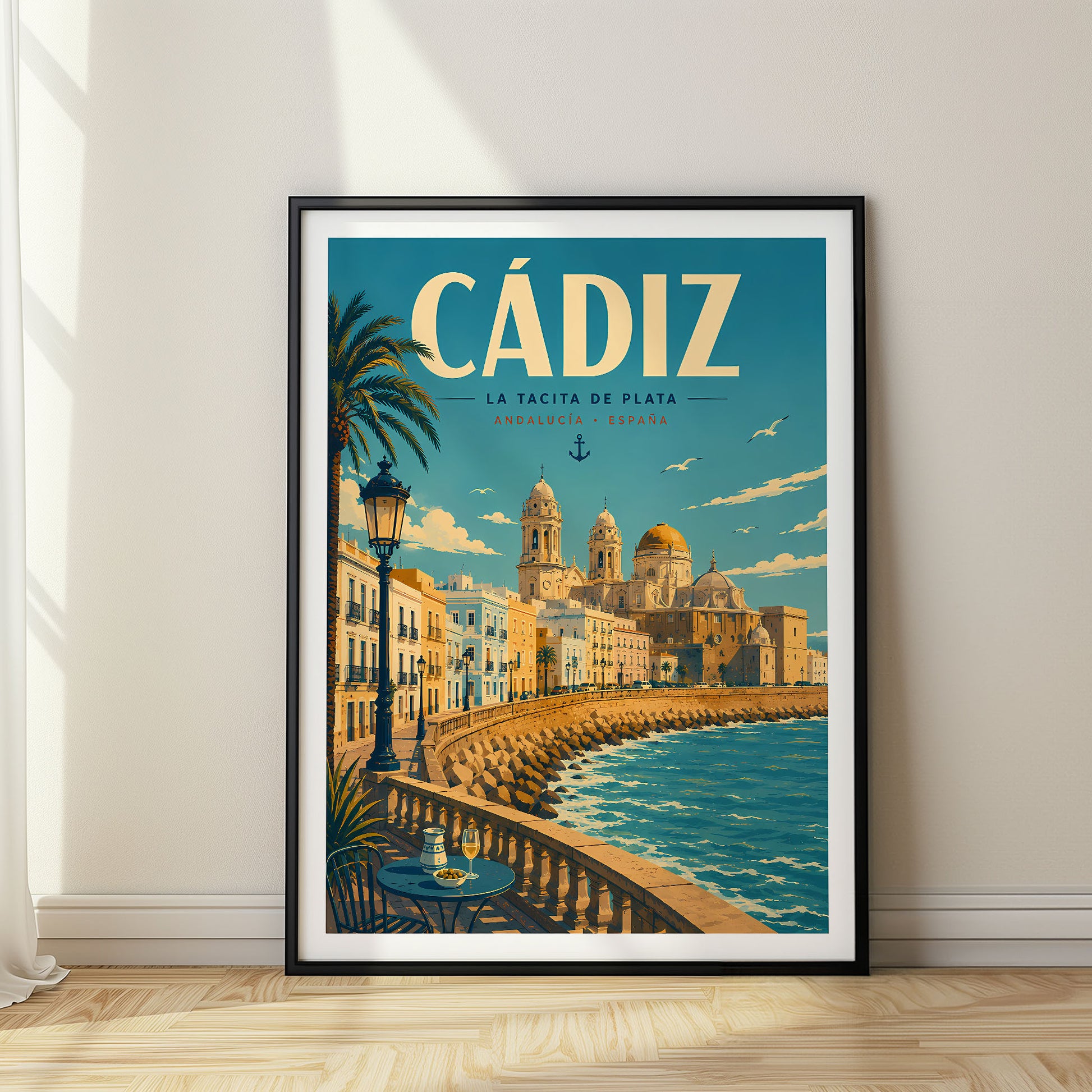 Cádiz, España
