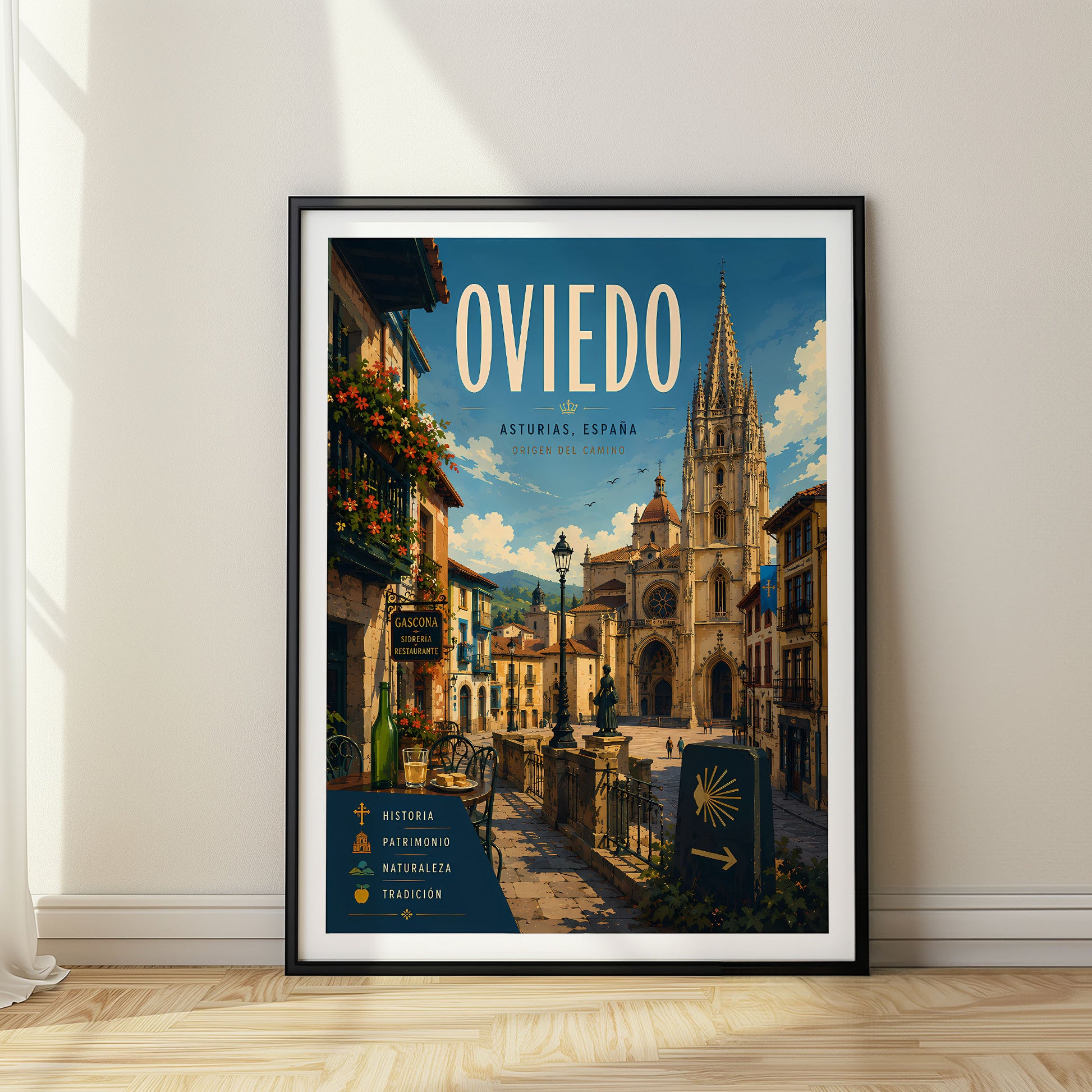 Oviedo, España
