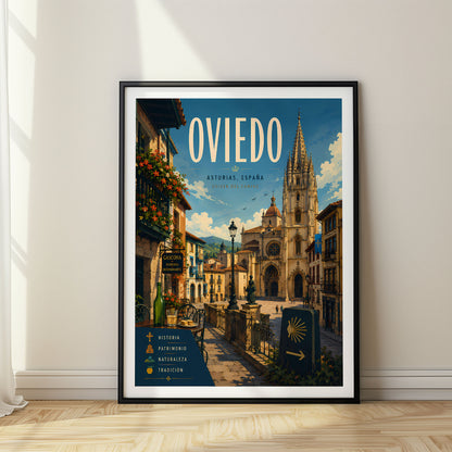 Oviedo, España