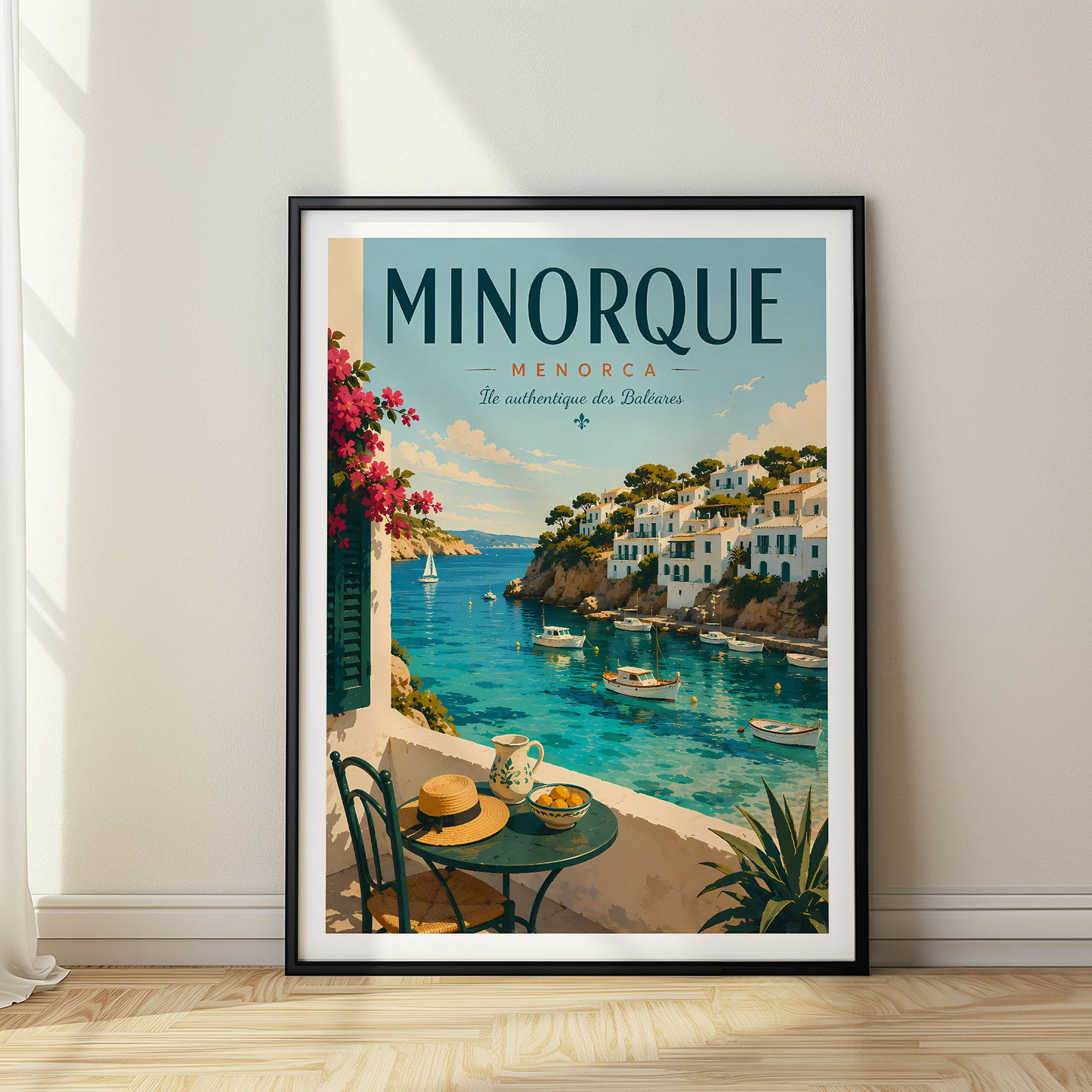 Minorque, España