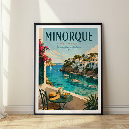 Minorque, España