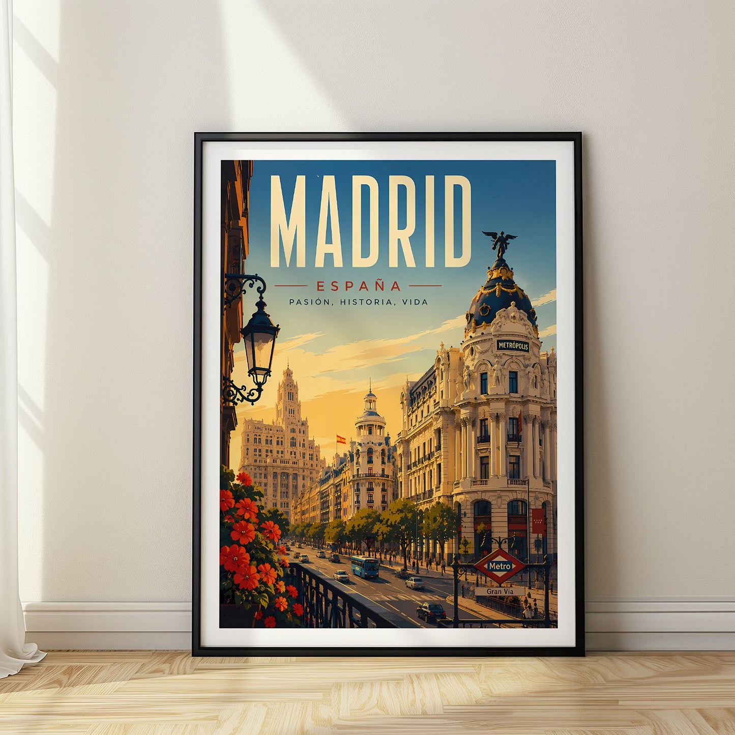 Madrid, España