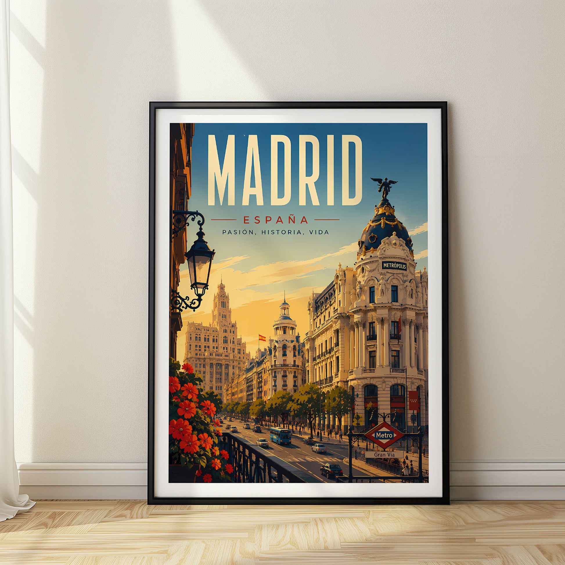 Madrid, España