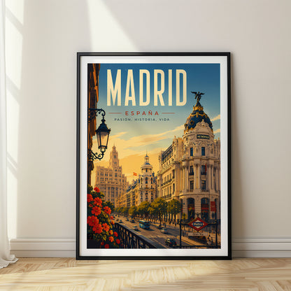 Madrid, España