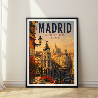 Madrid, España