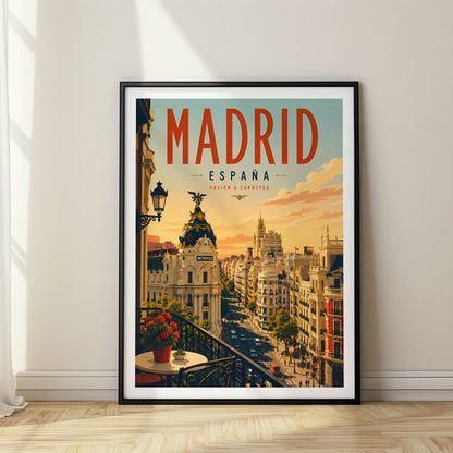 Madrid, España