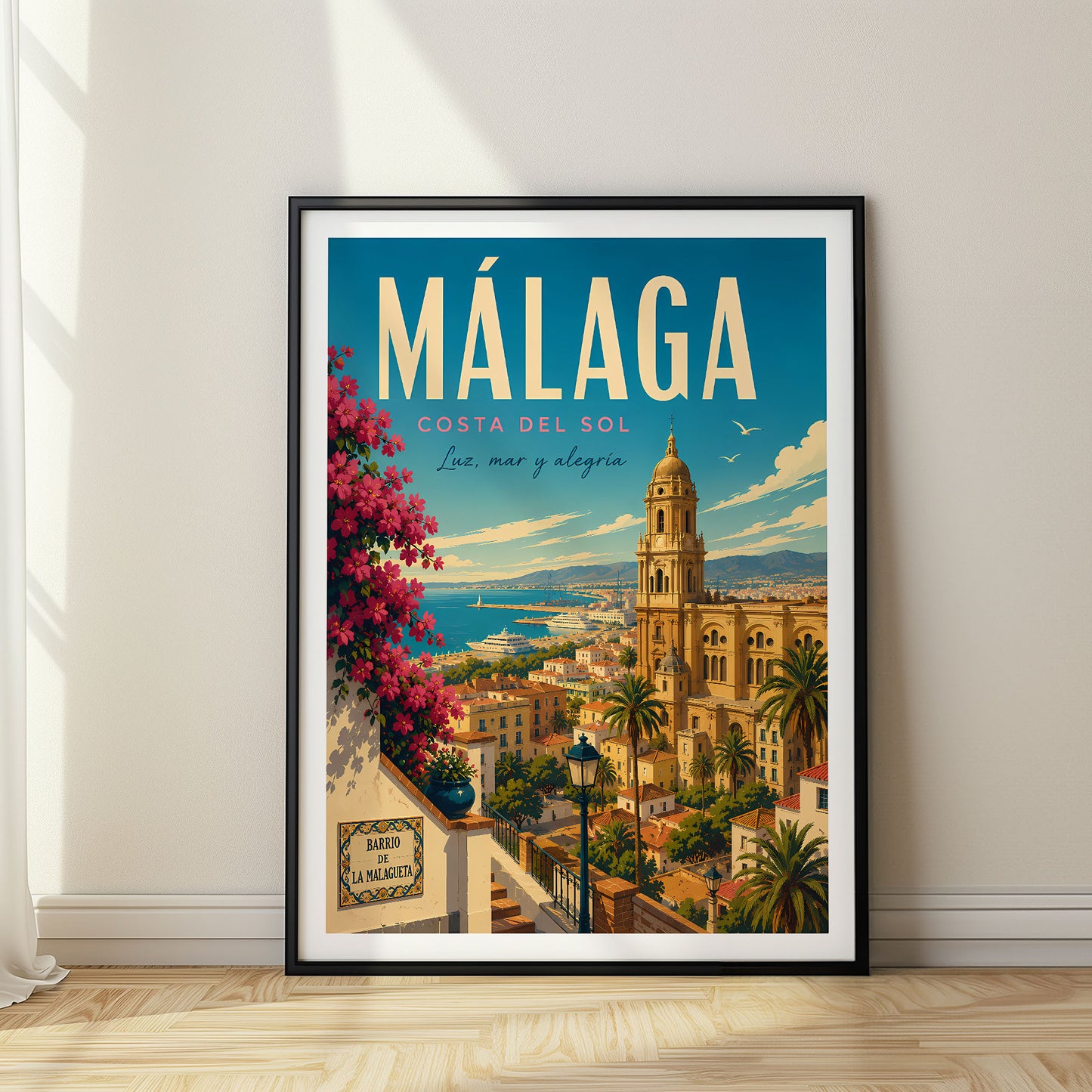 Málaga, España