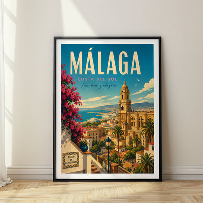 Málaga, España