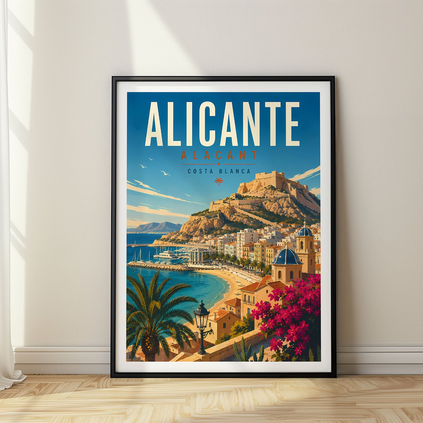 Alicante, España