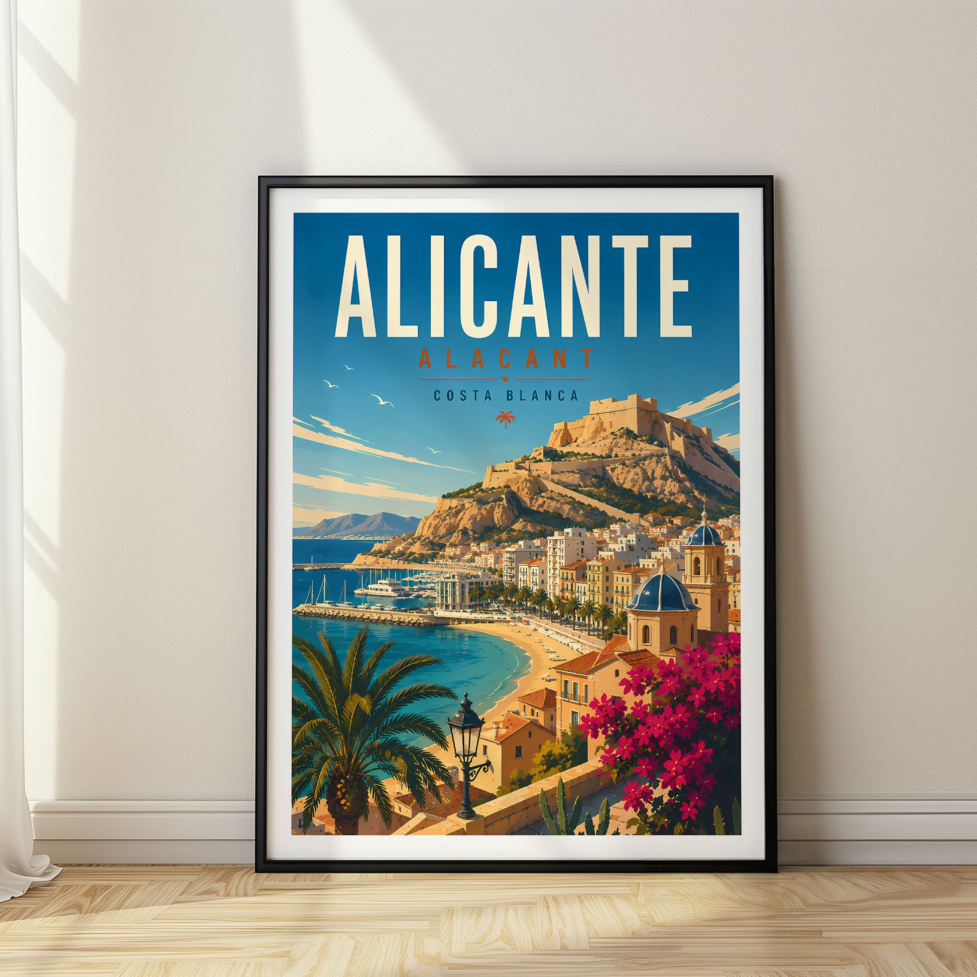 Alicante, España