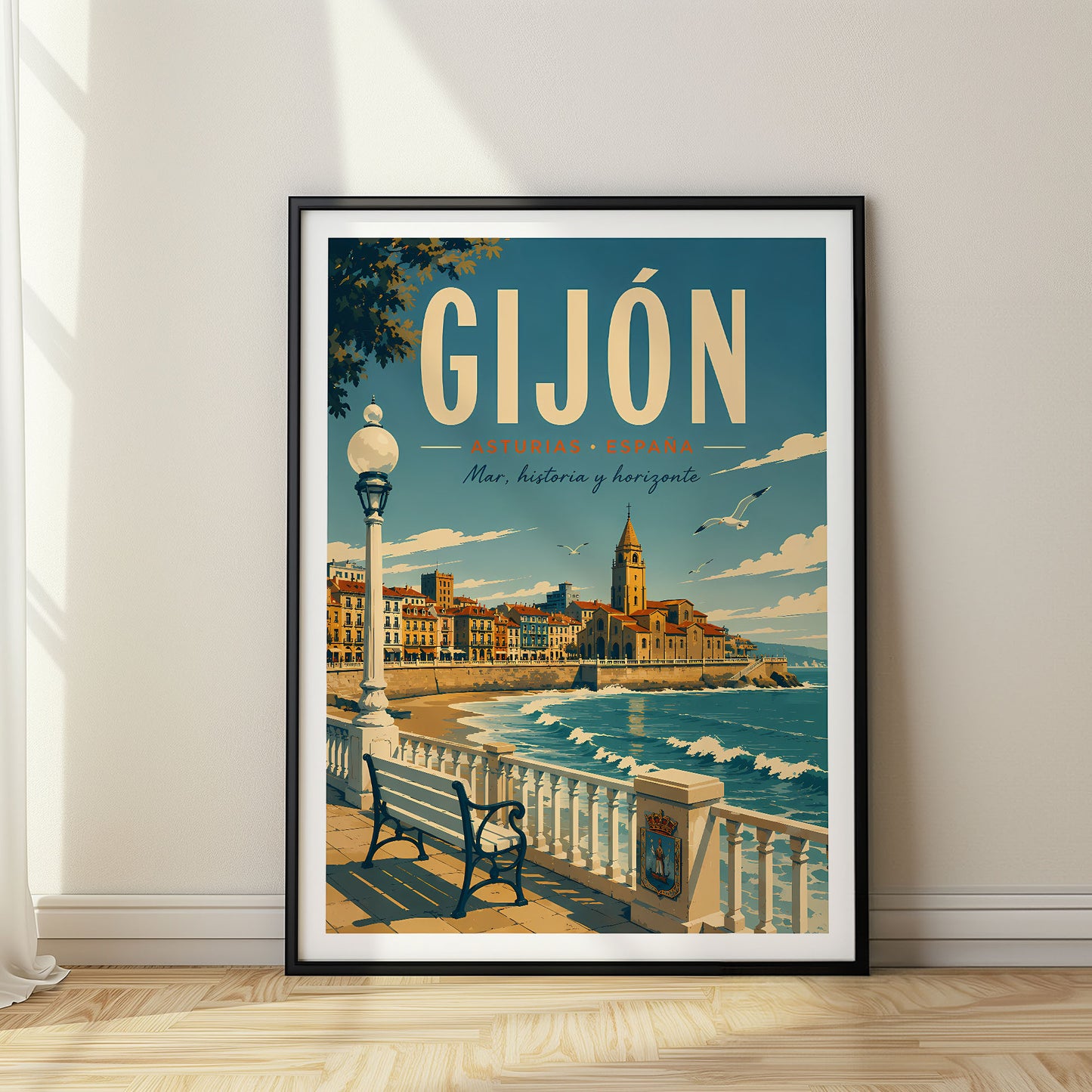 Gijón, España