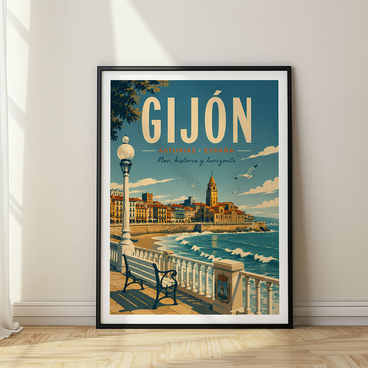 Gijón, España