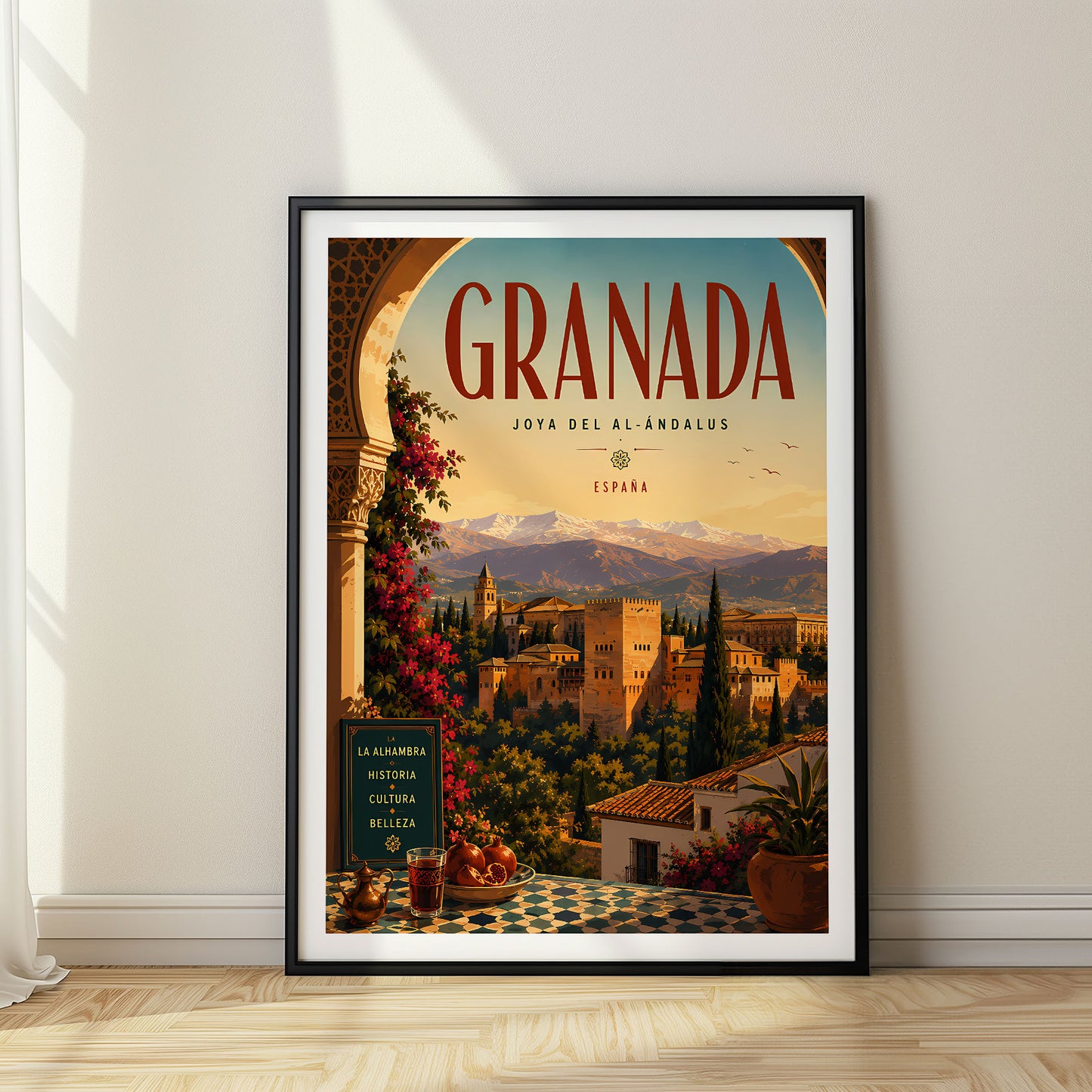 Granada, España