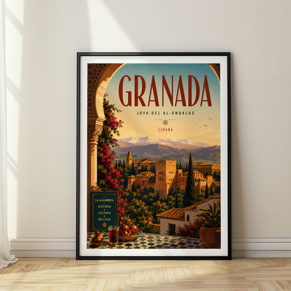 Granada, España