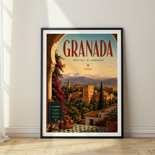 Granada, España