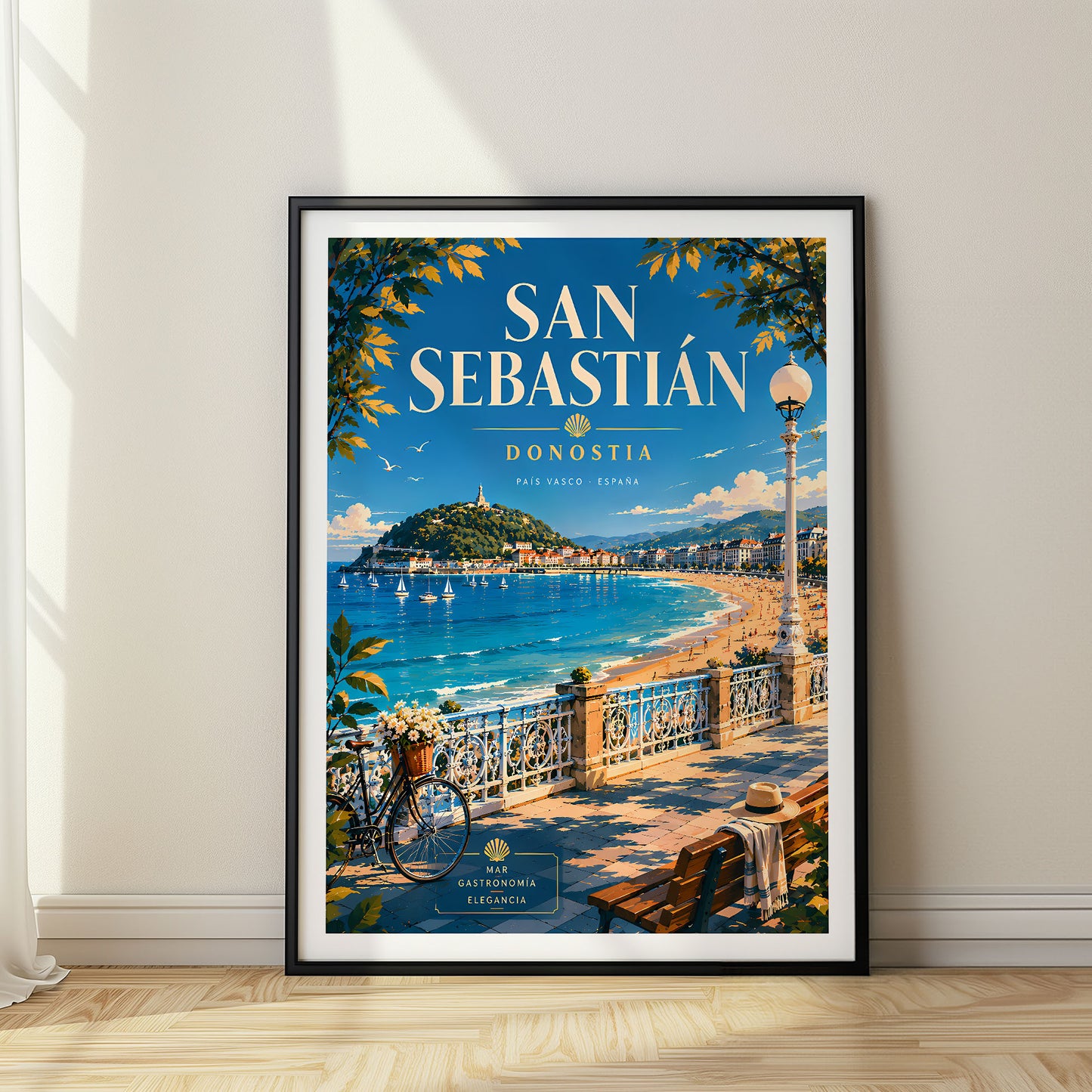 San Sebastián, España