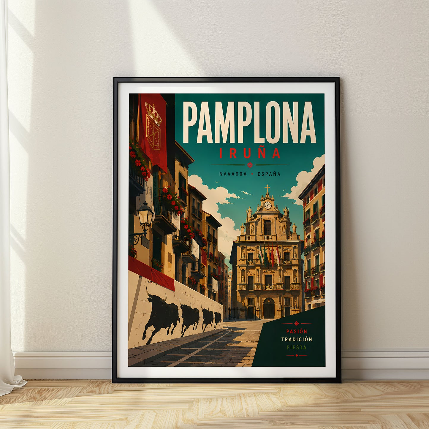 Pamplona, España