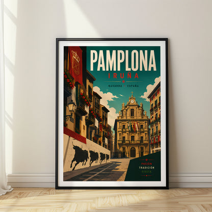 Pamplona, España
