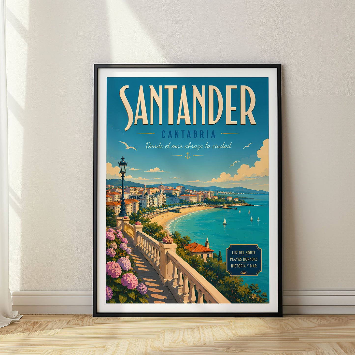 Santander, España