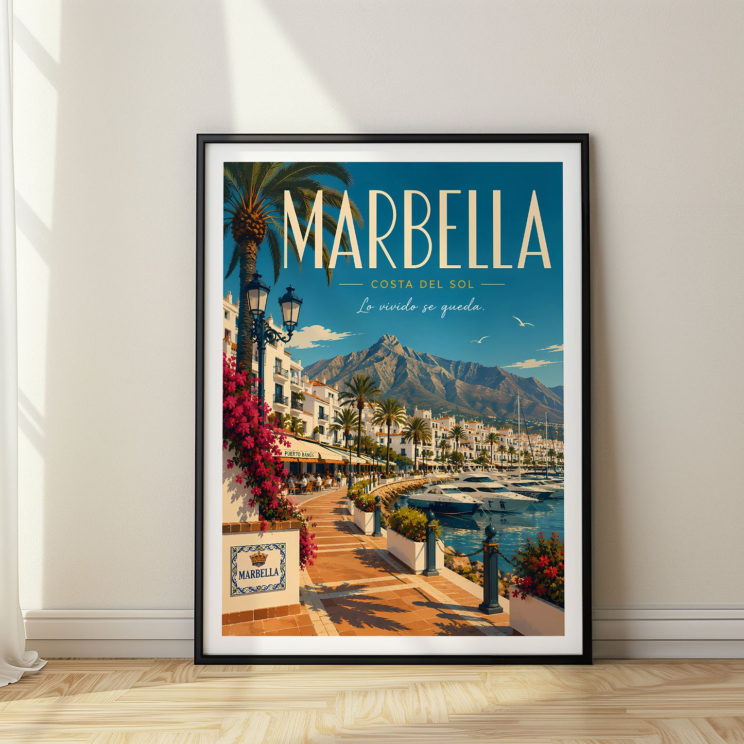 Marbella, España