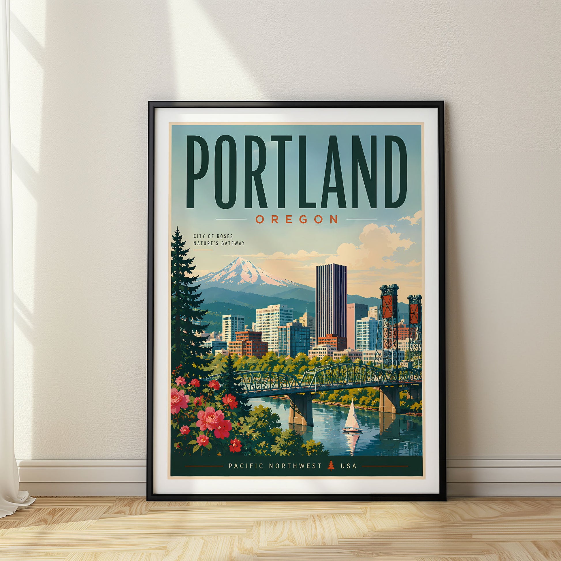 Portland, USA