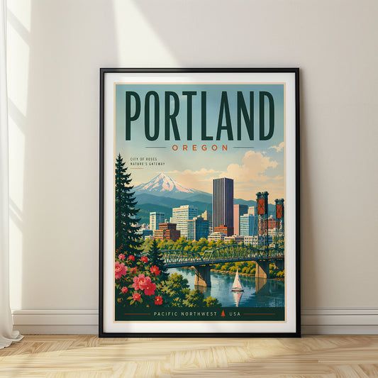 Portland, USA