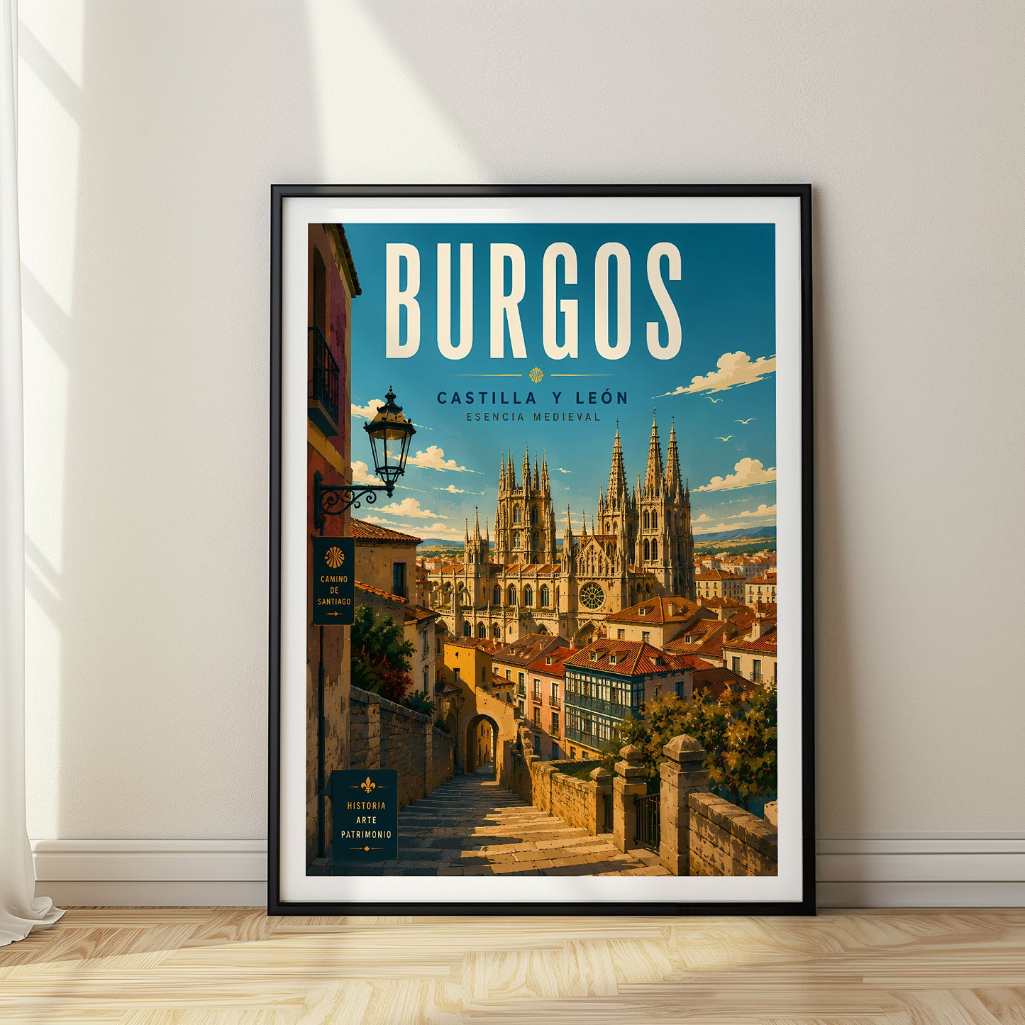Burgos, España