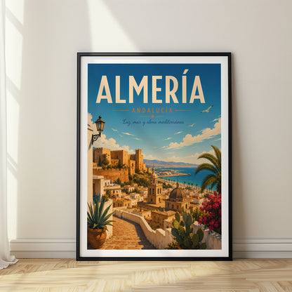 Almería, España