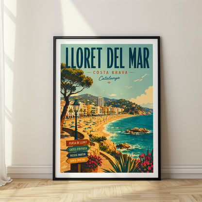 LLoret Del Mar, España