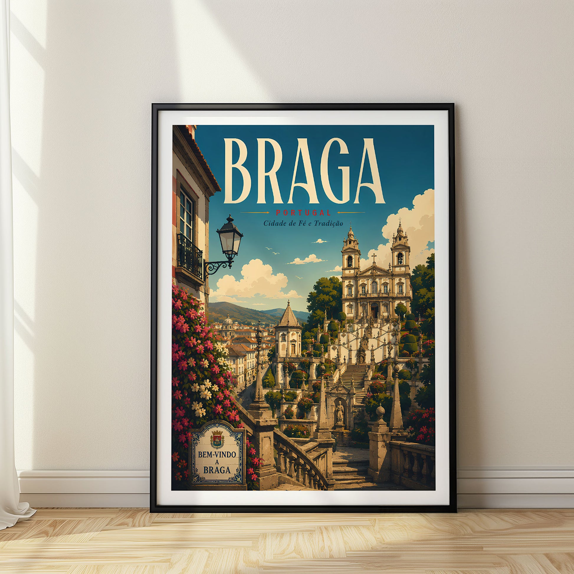 Braga, Portugal
