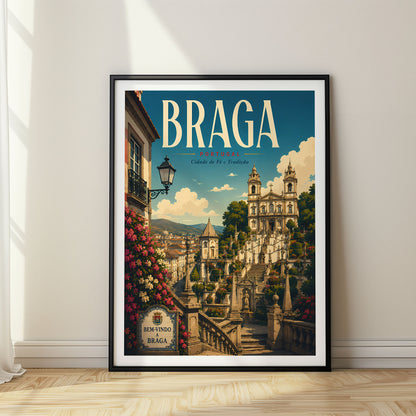 Braga, Portugal