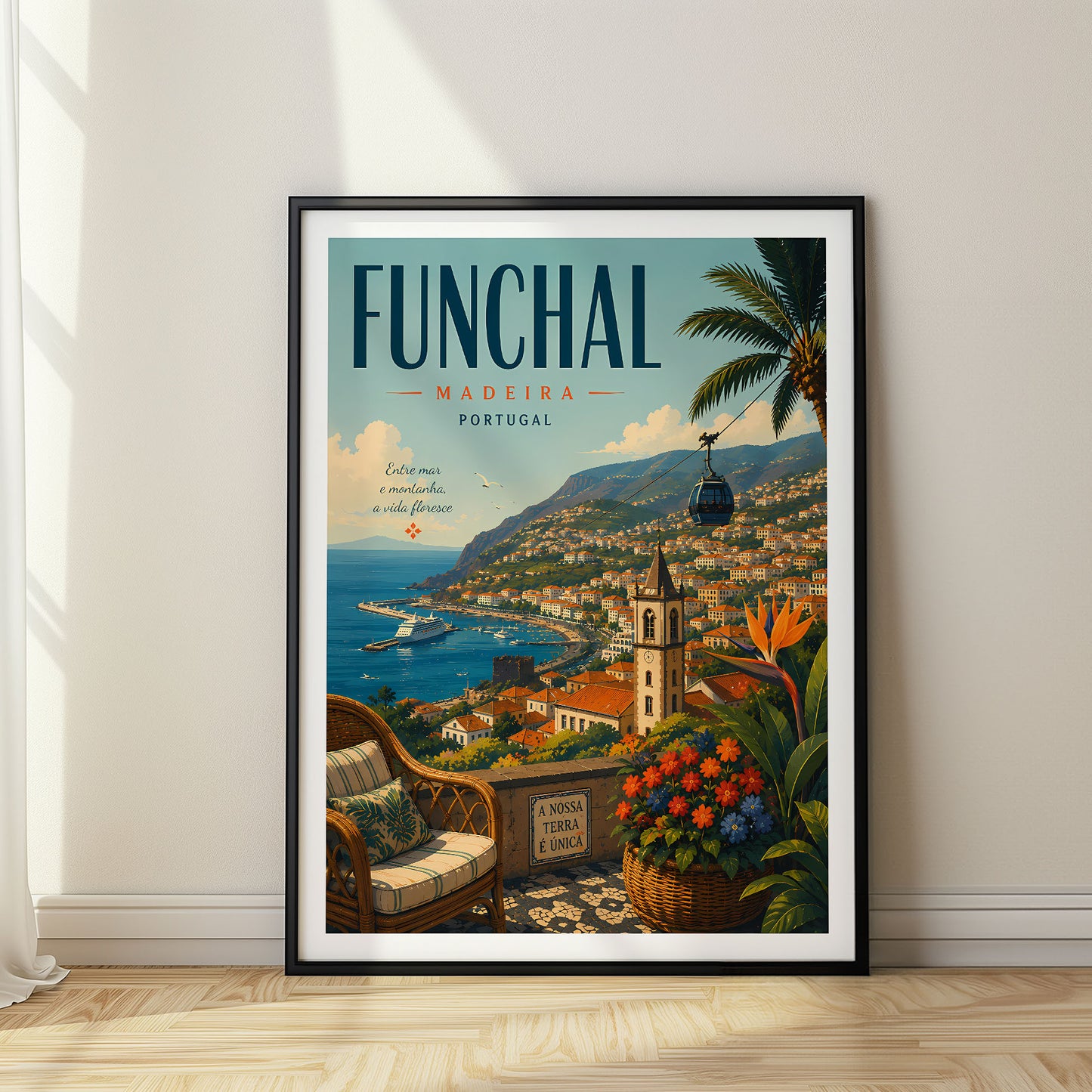 Funchal, Portugal