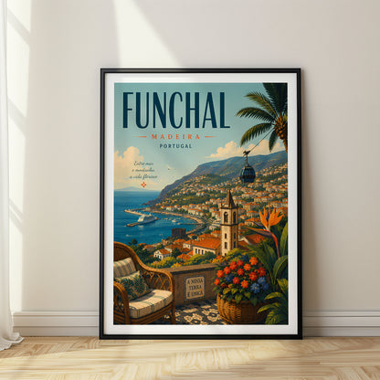 Funchal, Portugal