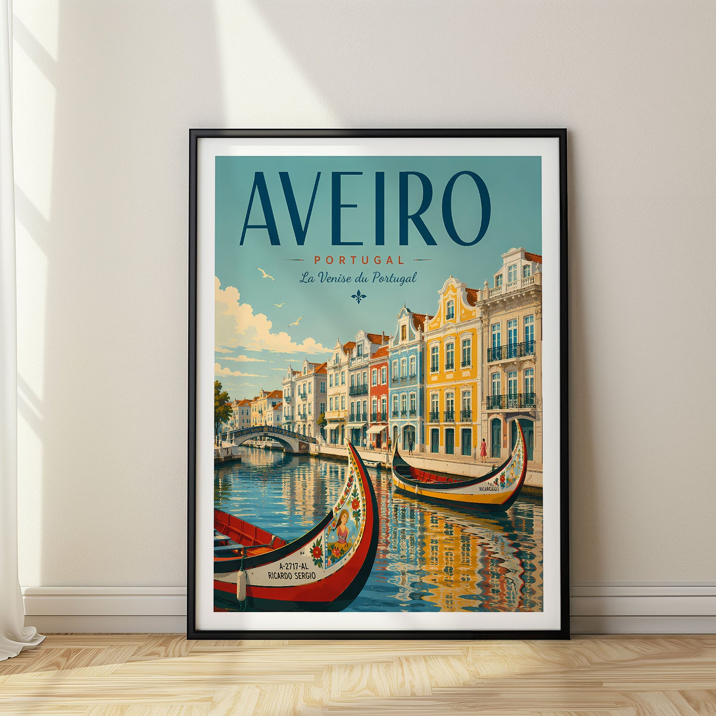 Aveiro, Portugal