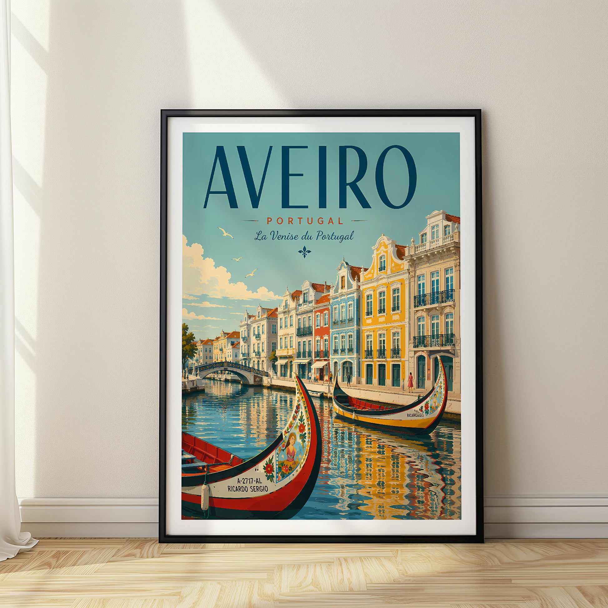 Aveiro, Portugal
